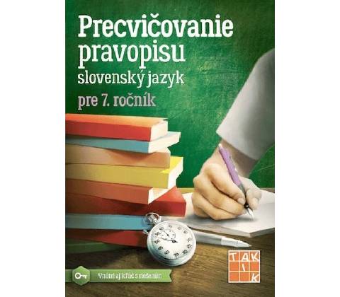 Precvičovanie pravopisu 7