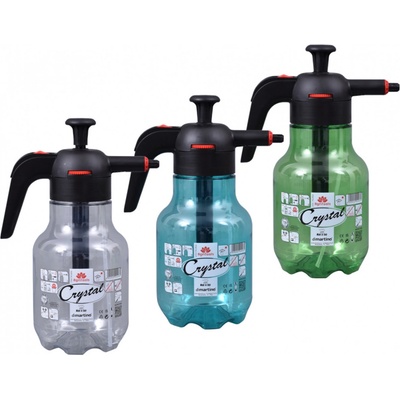 Nohel Garden Crystal transparentní 2000ml