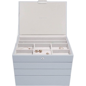 Stackers Ковчеже за бижута Stackers четворен cлassic лавандулово (74598)