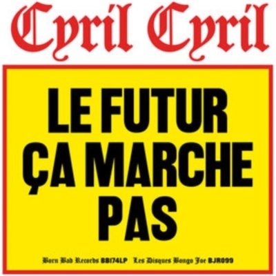 Le Futur a Marche Pas Vinyl