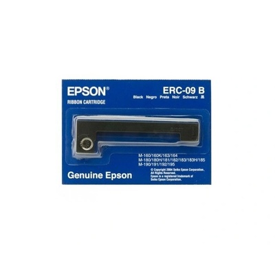 Epson ERC-09 мастилена лента за принтер Черен (ERC-09B) (ERC-09B)