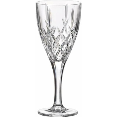 Crystal Bohemia BOHEMIA BRIXTON POHÁR NA VÍNO 6 x 320 ml