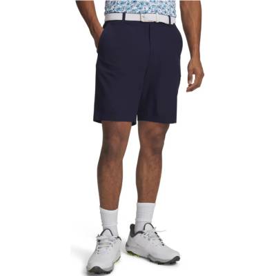 Under Armour kraťasy Drive Tapered 26 tmavě modré