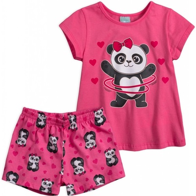 Kyly Panda Hula Hop růžové