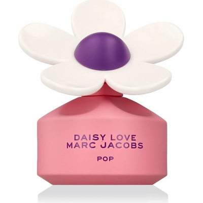 Marc Jacobs Daisy Love Pop toaletní voda dámská 50 ml