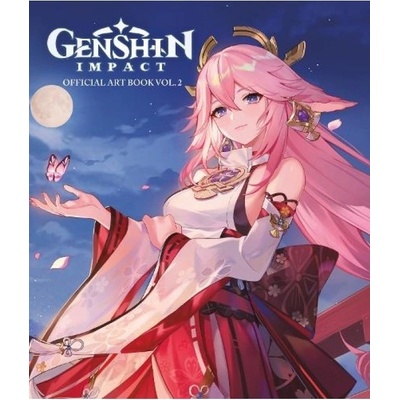 Genshin Impact: Official Art Book Vol. 2 HarperCollins Publishers