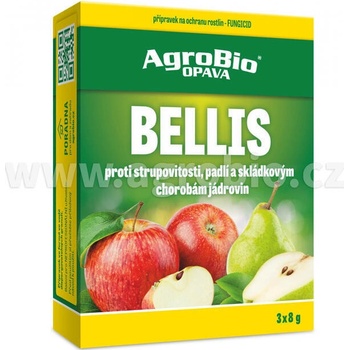 AgroBio Bellis 3x8g