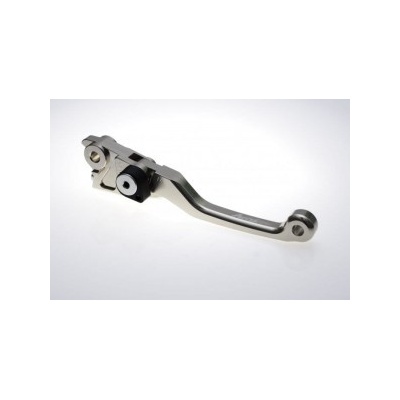 ACCEL výklopná brzdová páka YAMAHA YZF 250 07-26, YZF 450 08-26, YZ 125/250 08-26, barva titanová