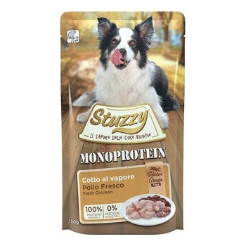 Stuzzy Monoprotein Kuracie 150 g