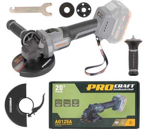 Procraft Industrial AG125A