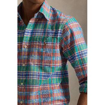 Ralph Lauren Памучна риза Polo Ralph Lauren (710P00629)