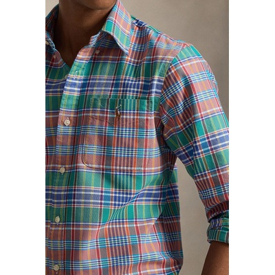 Ralph Lauren Памучна риза Polo Ralph Lauren (710P00629)