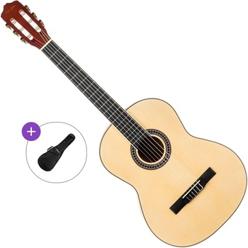 Pasadena PC-10L Basic SET 4/4 Natural Класическа китара