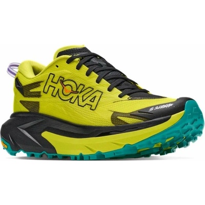 HOKA ONE ONE M MAFATE 5 1168722 BHK BLACK HOKA CITRUS