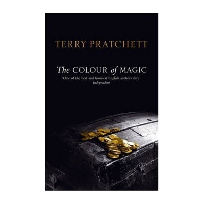 The Colour of Magic - Terry Pratchett