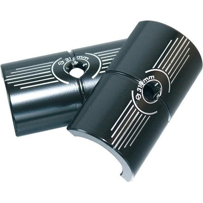 Redukce řidítek Shaman 31,8 mm / 35 mm