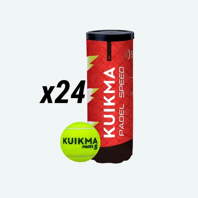 KUIKMA PB Speed 24 x 3 ks