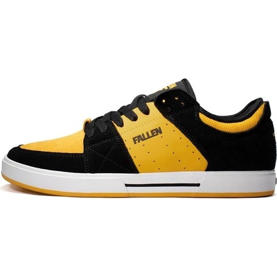 Fallen Trooper Honey Yellow Black Chris Cole