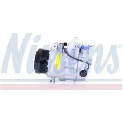 890634 NISSENS Kompresor, klimatizace