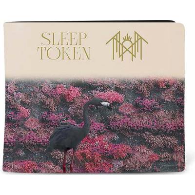 RukaHore Sleep Token Wallet: Even In Arcadia Album (Multicolour), Čierna,Univerzálna