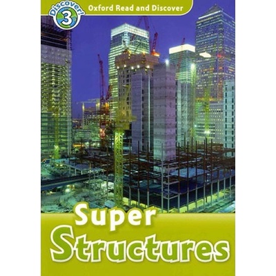 Oxford Read and Discover 3 Super Structures