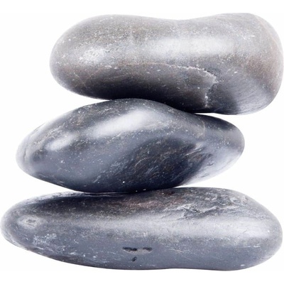 Insportline Lávové kamene River Stone 10-12 cm - 3 ks