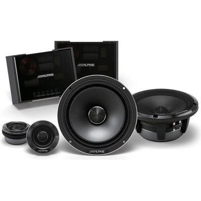 Alpine Status HDZ-65C
