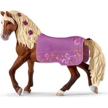 Schleich Жребец Пасо Фино - конско шоу