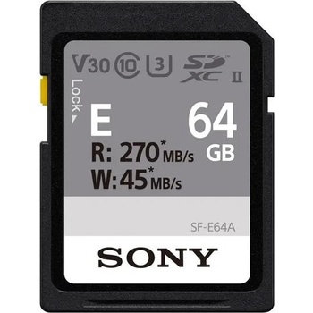 Sony SDXC 64 GB SFE64A