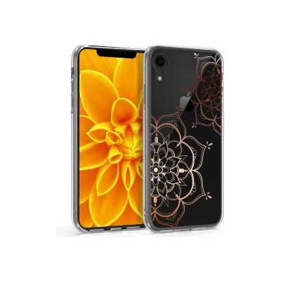 kwmobile Калъф за Apple iPhone XR - розов - 19980