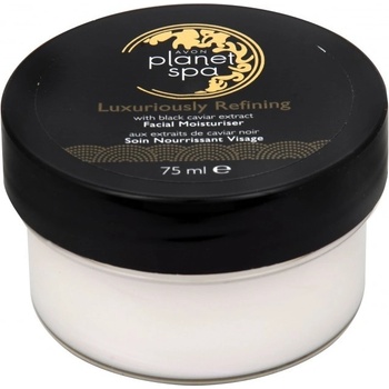 Crème Avon Planet Spa Au Caviar Noir - Soin Nourrissant 75 Ml - Neuf