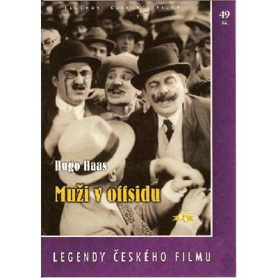 DM discont Men on the Offsides - DVD (002787)