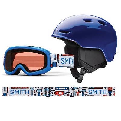 Helma Smith ZOOM JR/GAMBLER Blue velikost YM