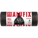 Alufix Pytle HDPE 35 l 9 µm 30ks černé