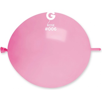 Image 1 of Gemar Свързващ розов балон с диаметър 30 см