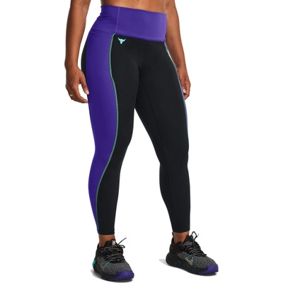 Under Armour Project Rock Lets Go Colorblock Ankle 1380192 001