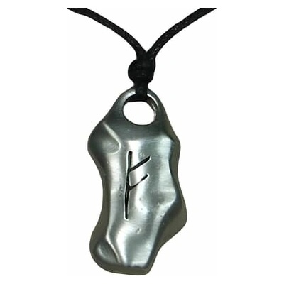 imago Runový amulet Fehu FC30100X