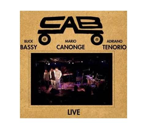 CAB: LIVE! LP
