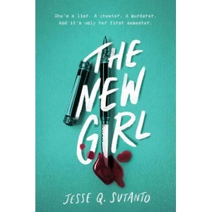 The New Girl | Jesse Q. Sutanto (ISBN: 9781728215198)