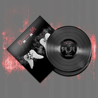 Depeche Mode - Memento Mori LP