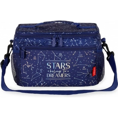 Legami Lunch Bag 7,7 l Stars uni