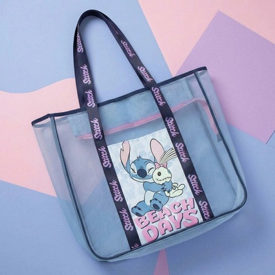 Lilo a Stitch Plážová taška Lilo & Stitch