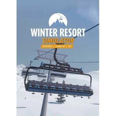 Aerosoft Winter Resort Simulator (PC)