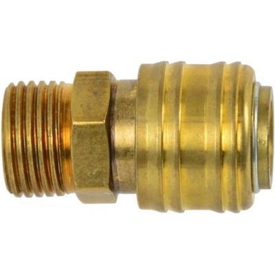 Pneumatická rychlospojka 1/2 "vnější závit GEKO nářadí G02984