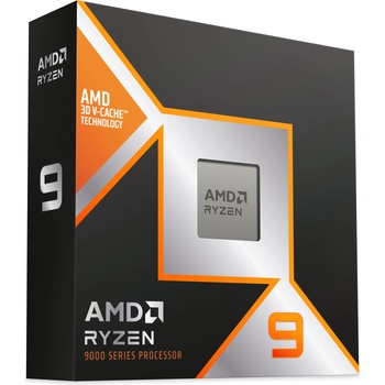AMD Ryzen 9 9950X3D 16-Core 4.3GHz AM5 Box (100-100000719WOF)