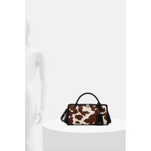 GUESS чанта crossbody дамска от велур AUDREY (HWRG97.34060)