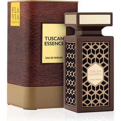 Flavia Tuscan Essence parfumovaná voda unisex 90 ml
