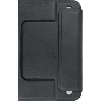 Универсален калъф за таблет No brand, 7", Вендузи, Черен - 14807 (14807)