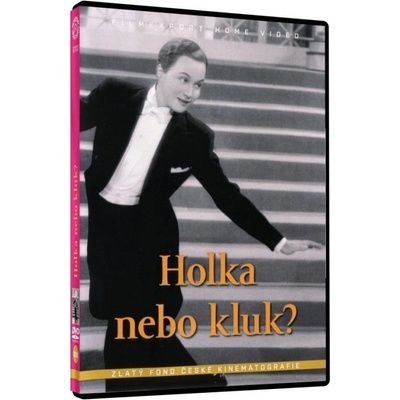 Holka nebo kluk? DVD