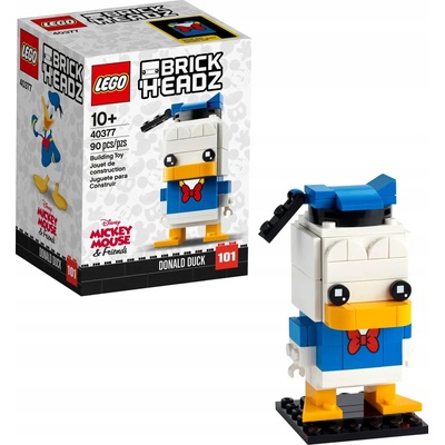 LEGO® BrickHeadz 40377 Káčer Donald